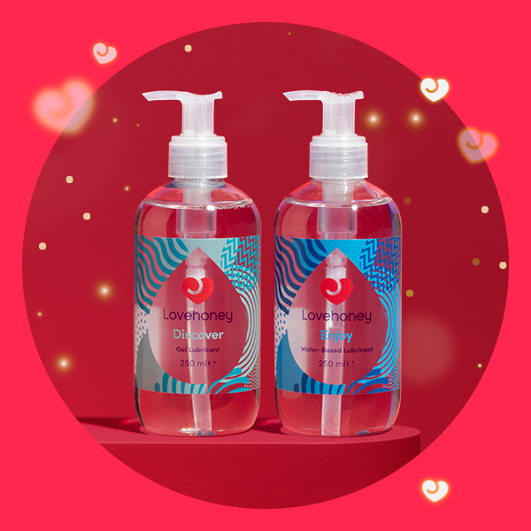 Buy 1 Get 1 Half Price on Selected Lovehoney Essentials